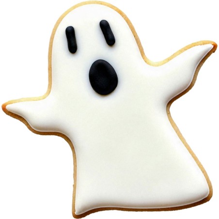 Cortador de Galletas Fantasma 7,5 cm