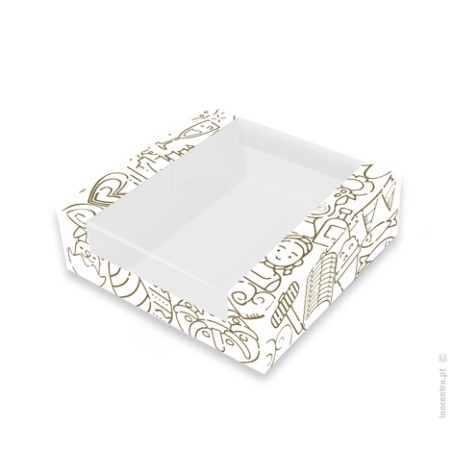 CAJA 14x14x5CM TUGA XS 