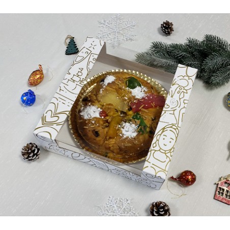 CAJA 14x14x5CM TUGA XS 