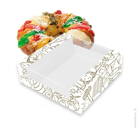 CAJA 30x30x9CM BASCULANTE TUGA L/50