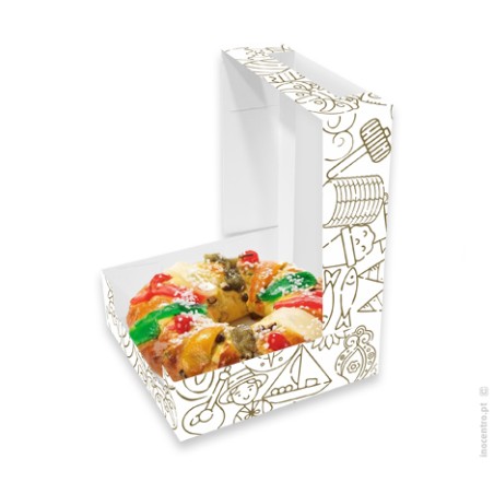 CAJA 30x30x9CM BASCULANTE TUGA L/50