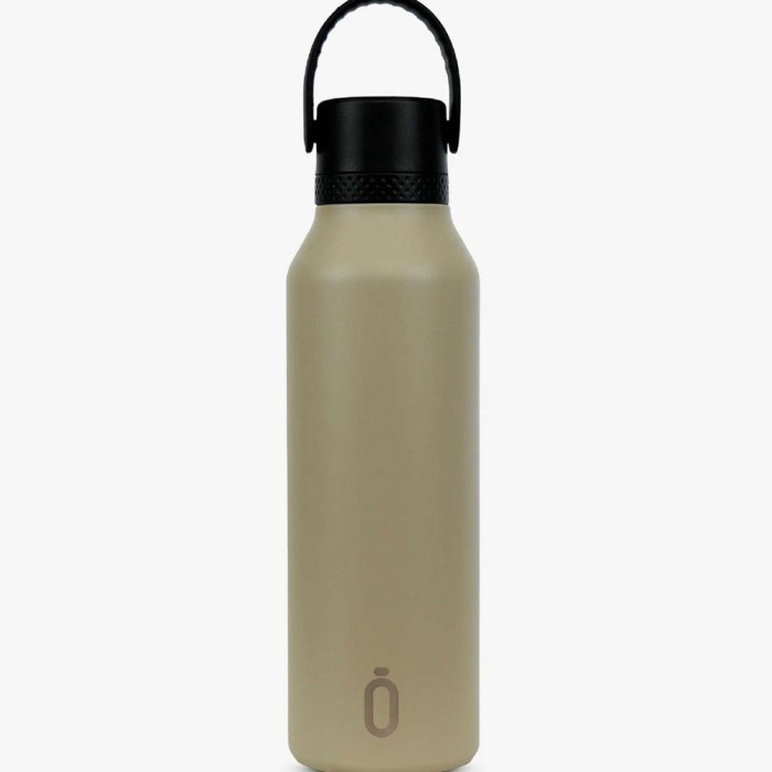 BOTELLA KHAKI RUNBOTT TERMO 600ML