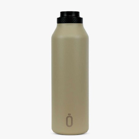 BOTELLA KHAKI RUNBOTT TERMO 600ML