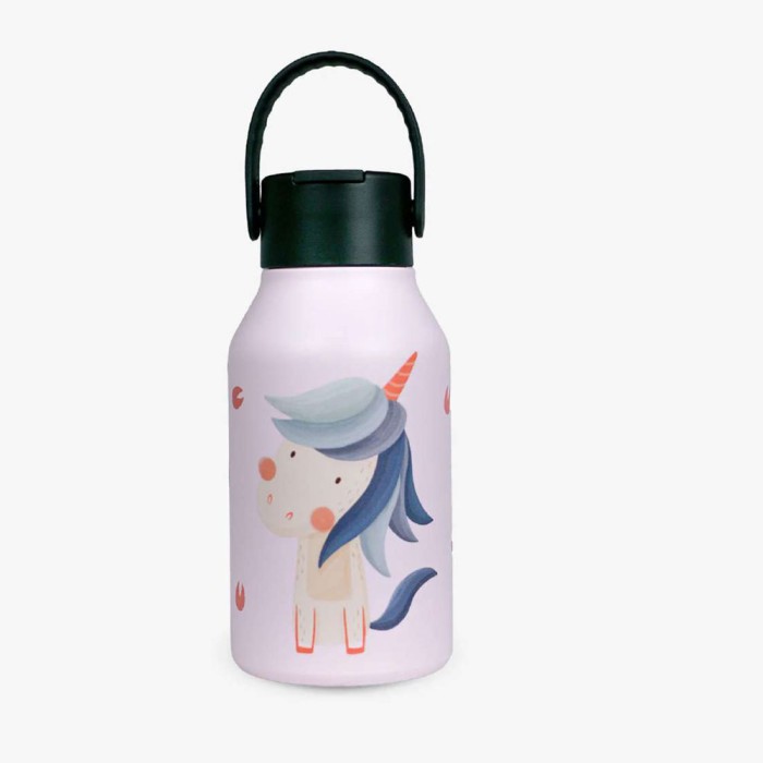 BOTELLA UNICORNIO 350ML RUNBOTT MARTA MUNTE