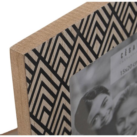 PORTAFOTOS MADERA 15X20 CM