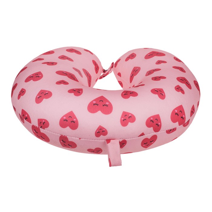 ALMOHADA ERVICAL RELLENO MICROPELLET