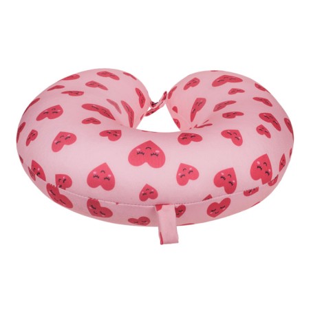 ALMOHADA ERVICAL RELLENO MICROPELLET