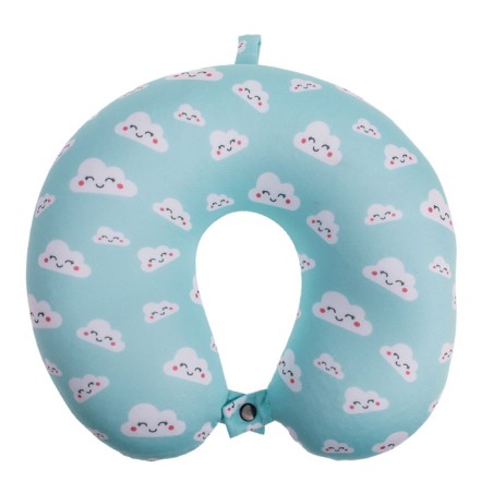 ALMOHADA ERVICAL RELLENO MICROPELLET