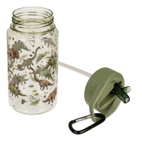 BOTELLA DINOSAURIOS 450ML