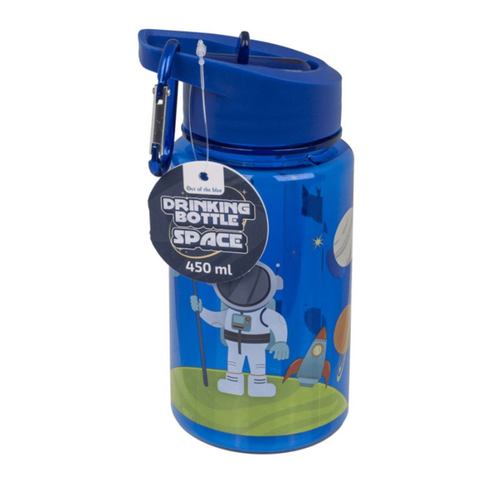 BOTELLA ESPACIAL 450ML