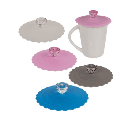 TAPA DE SILICONA ROMBOS