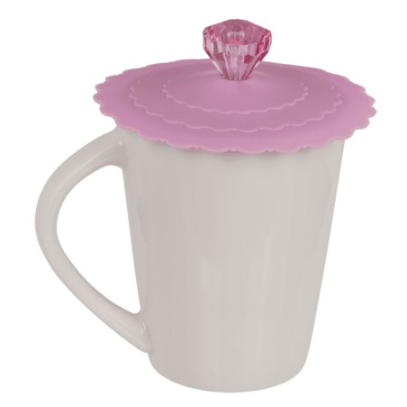 TAPA DE SILICONA ROMBOS