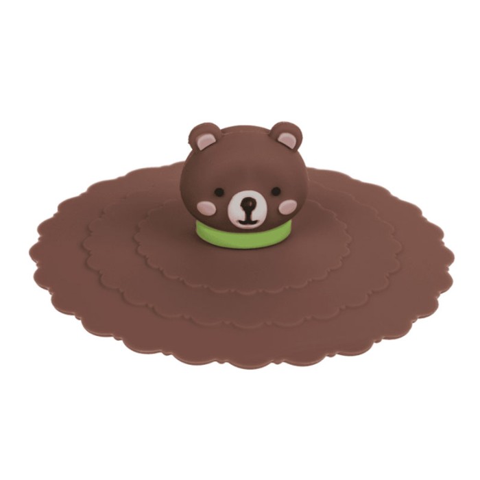 TAPA ANIMALES PARA INFUSIONAR SIICONA 