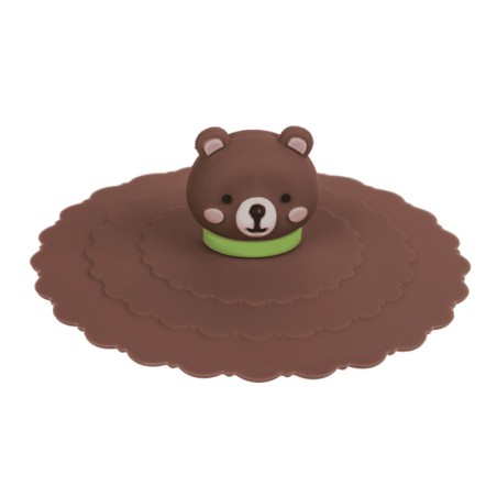 TAPA ANIMALES PARA INFUSIONAR SIICONA 