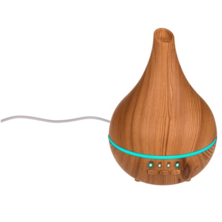 HUMIDIFICADOR /DIFUSAOR ACEITE LED 130ML