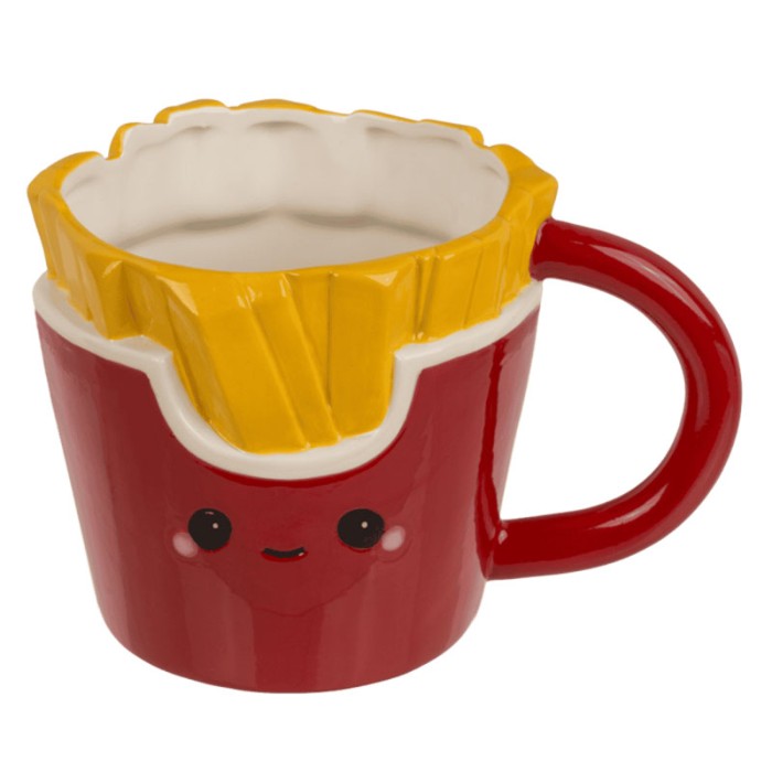 TAZA KAWAII FRIESD DE DOLOMITA 420ML