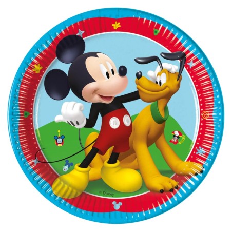 PLATO MICKEY ROCK 20CM