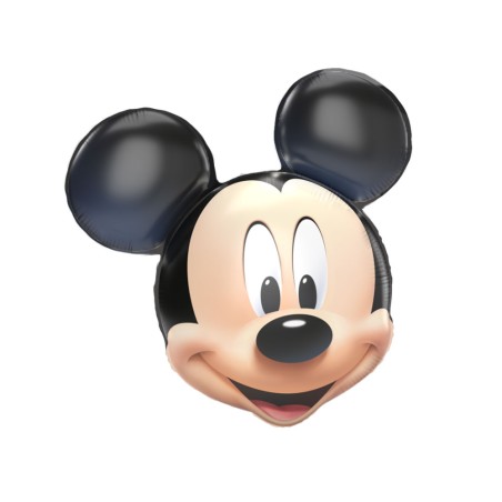 GLOBO MICKEY 79X73CM FORMA CARA