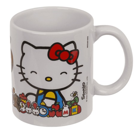 TAZA HELLO KITTY GRES 315ML