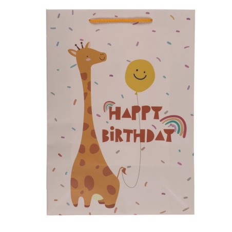 Bolsa de regalo infantil 25x34cm