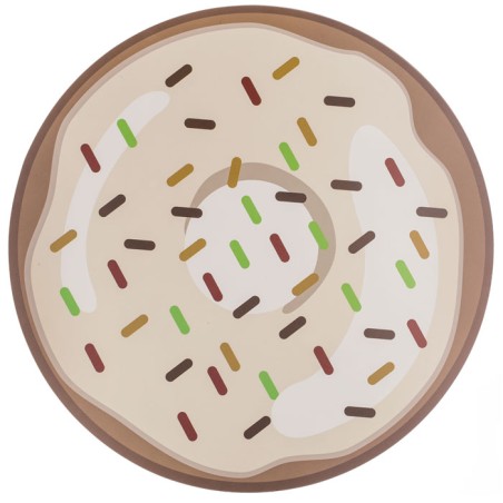 MANTEL DONUT INDIVIDUAL 38CM