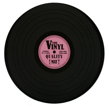 MANTEL DISCO INDIVIDUAL 39CM 