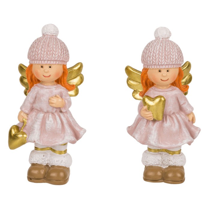 FIGURA NIÑO ANGELITO 7CM