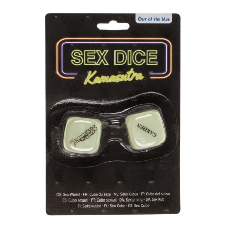 DADOS AMOR FLUORESCENTE 