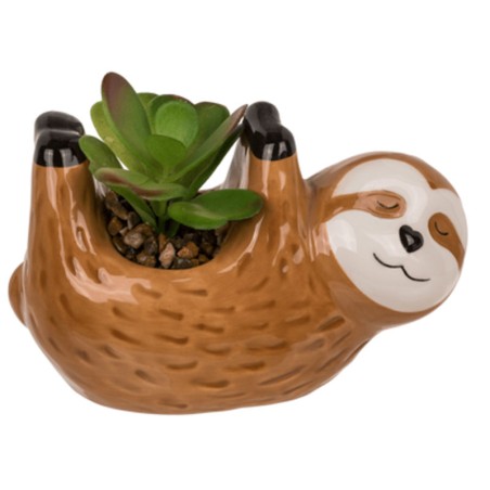 MACETERO 14*7*9 PEREZOSO O KOALA