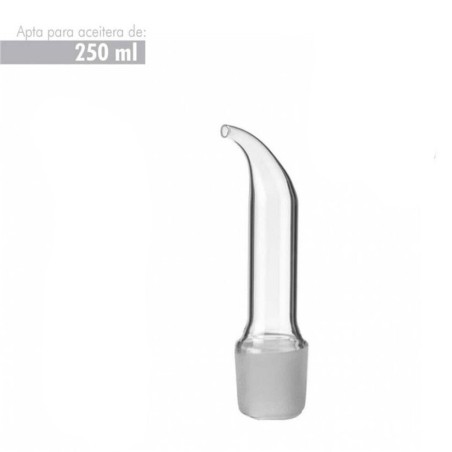 Tapón antigoteo cristal