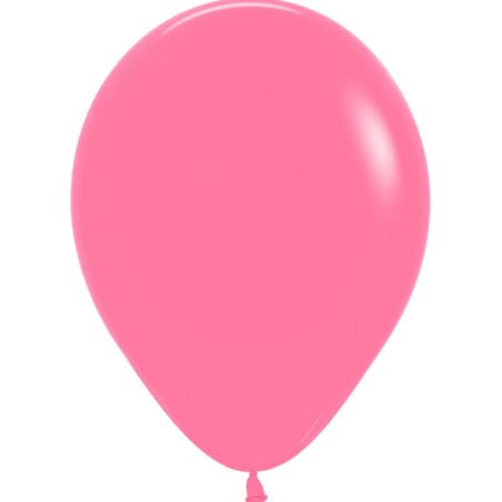 12 GLOBOS ROSA 30CM -R12 SEMPERTEX