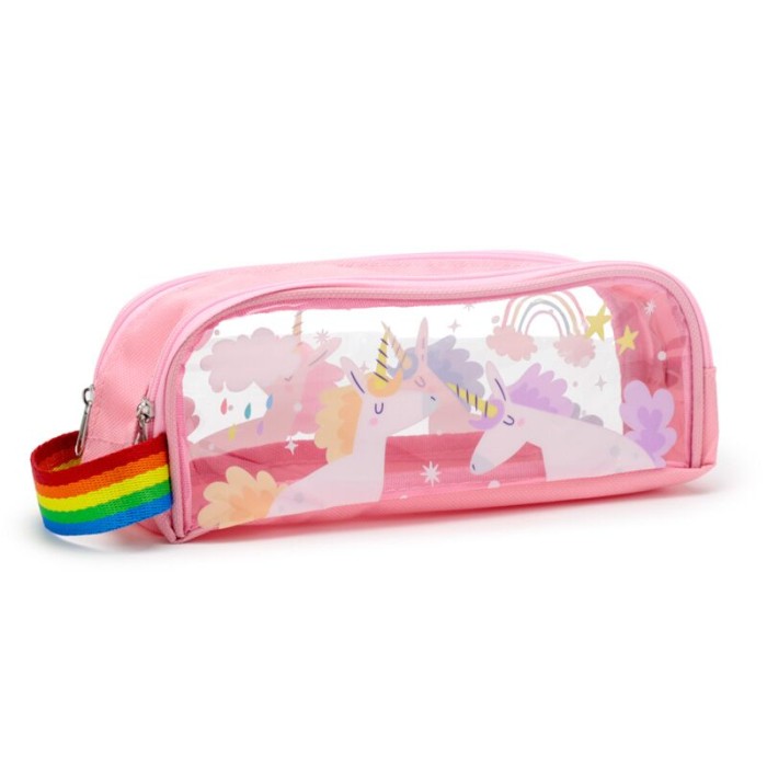 ESTUCHE INFANTIL UNICORNIO