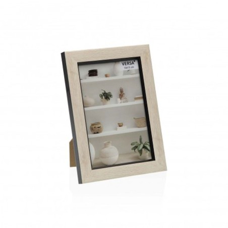 PORTAFOTOS EFECTO MADERA 10 X 15