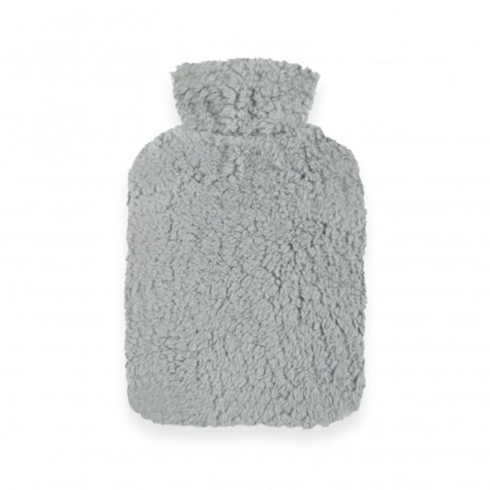 BOLSA DE AGUA BORREGUITO GRIS 1,7 L