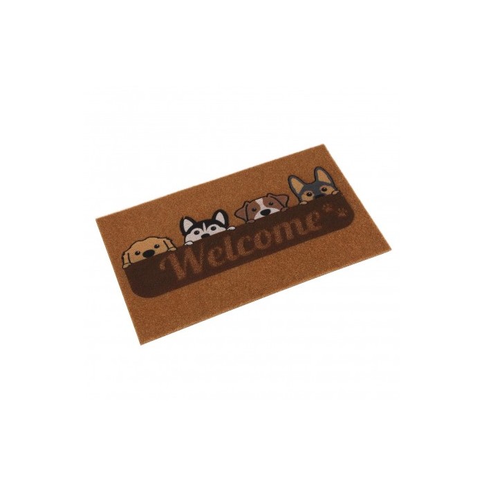 FELPUDO PERROS 40X70 