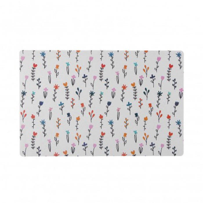 SALVAMANTEL FLORES BLUME