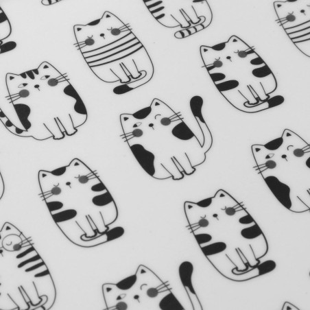 BANDEJA GRANDE GATO 46X31X3