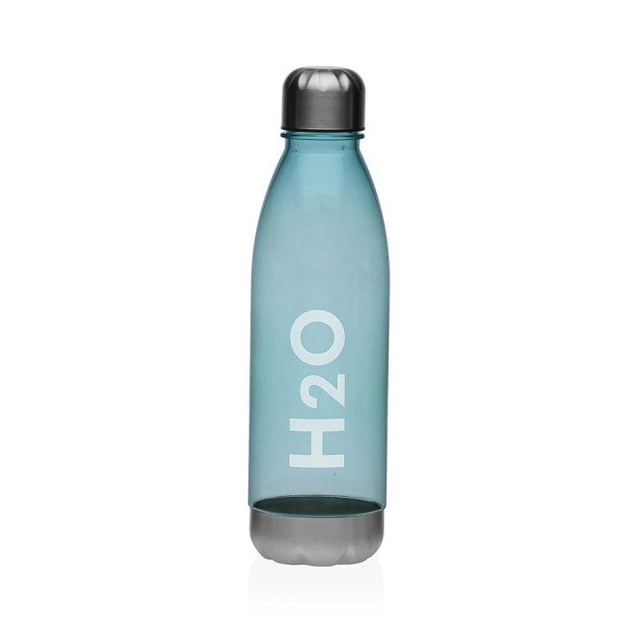 BOTELLA H2O AZUL 500ml