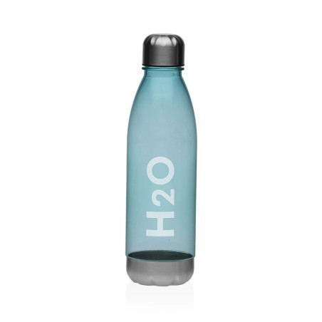 BOTELLA H2O AZUL 500ml