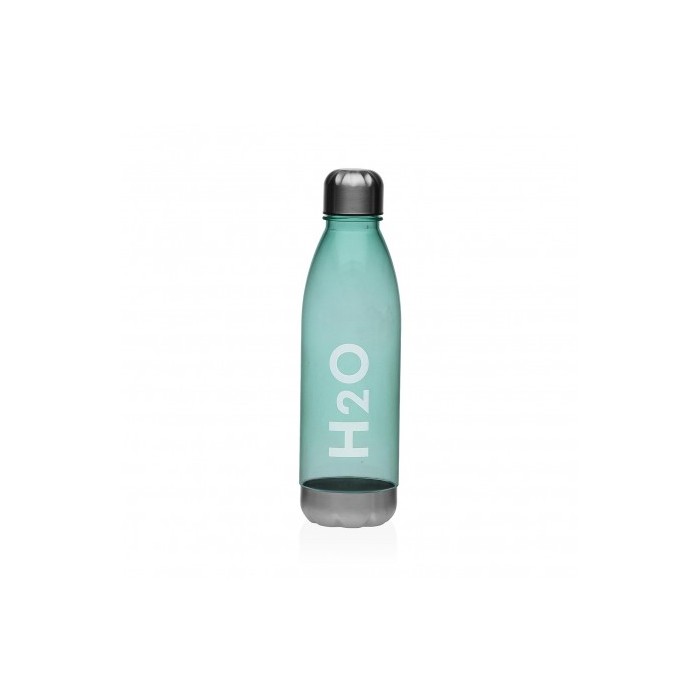 BOTELLA H2O VERDE MENTA 750ml