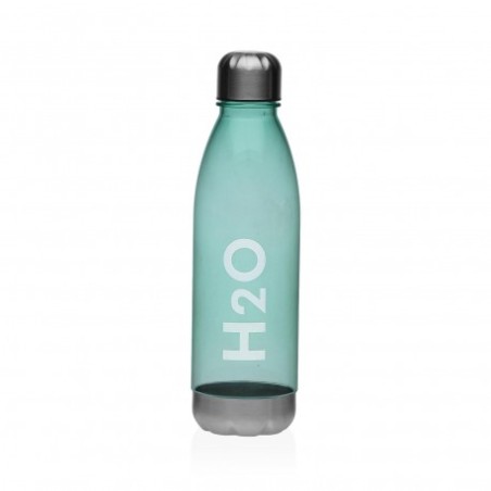 BOTELLA H2O VERDE MENTA 750ml