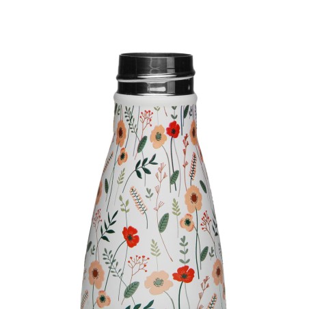 BOTELLA FLORES VERDI TERMICA ACERO 500ML
