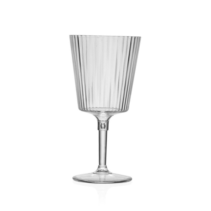 COPA TRANSPARENTE 360ML POLIESTIRENO