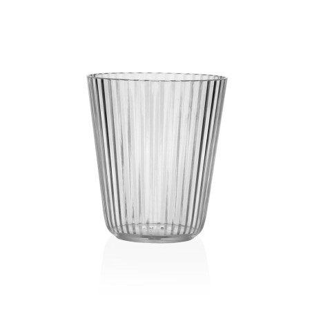 VASO TRANSPARENTE 320ML POLIETILENO