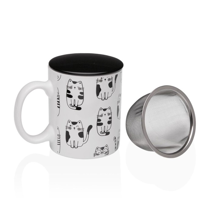 TAZA INFUSION GATO