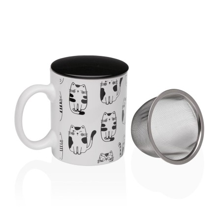 TAZA INFUSION GATO