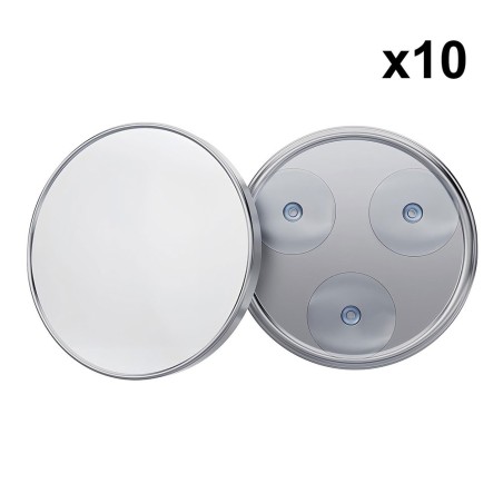 ESPEJO AUMENTO X10 VENTOSAS