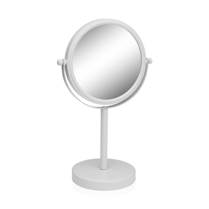 ESPEJO BLANCO X10 AUMENTO