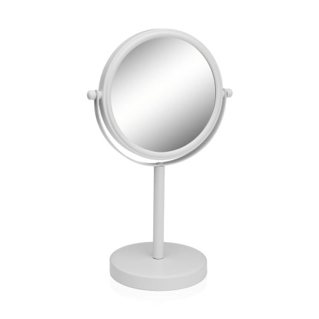 ESPEJO BLANCO X10 AUMENTO