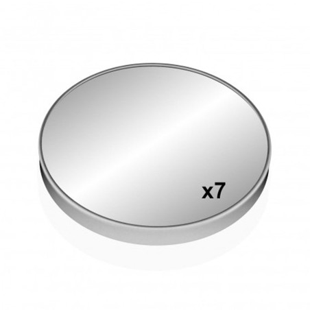 ESPEJO CON AUMENTO X 7 VENTOSAS